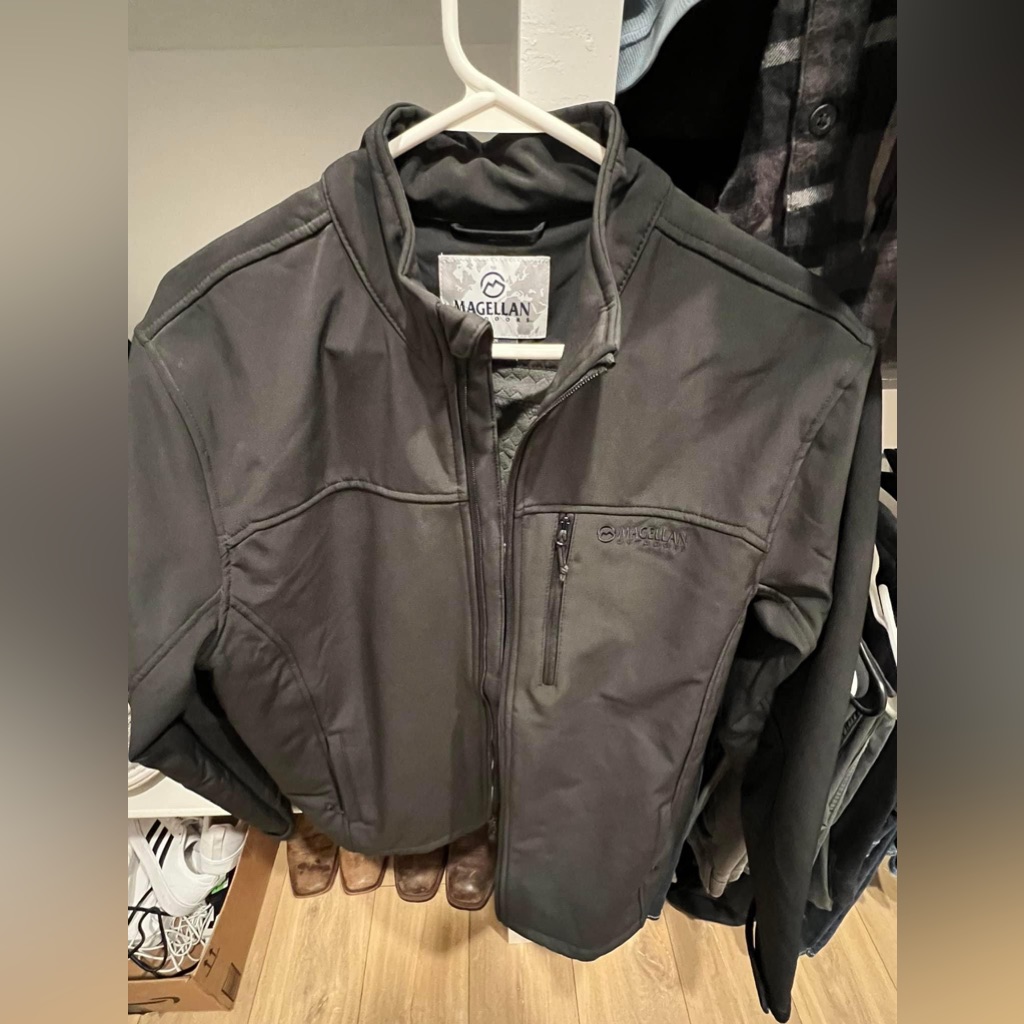 Magellan Jacket